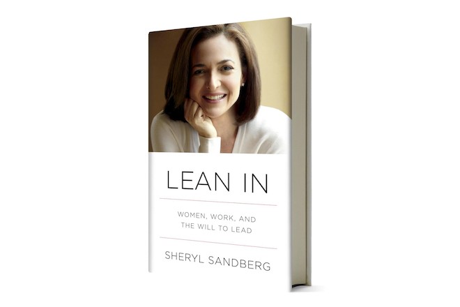 Sheryl Sandberg Lean In Quote