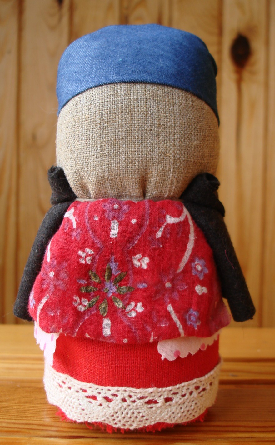 платок синий платок синий