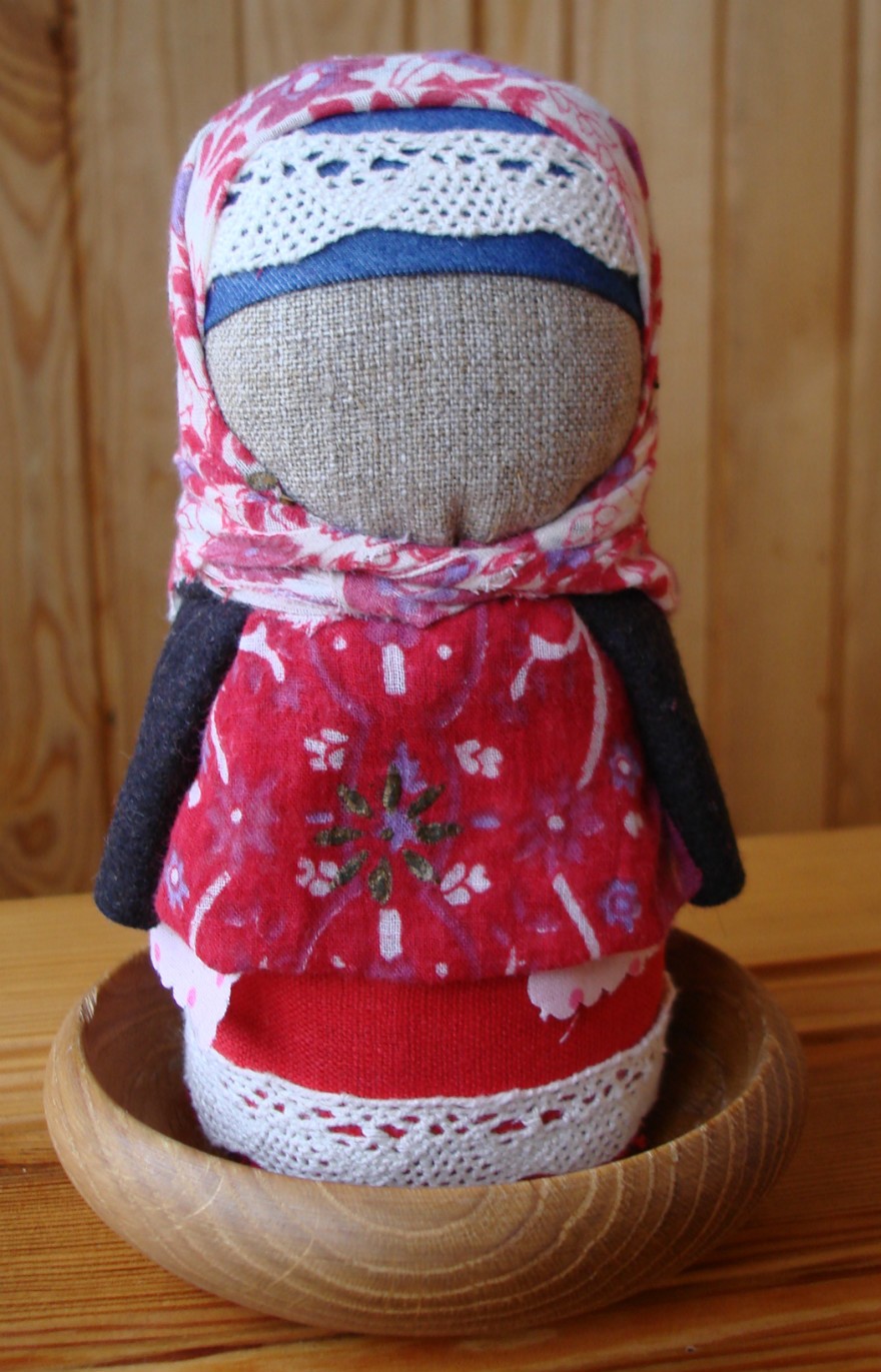 кукла готова кукла готова