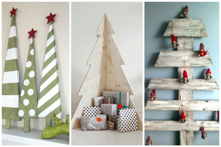 елка_в_минималистическом_стиле елка_в_минималистическом_стиле