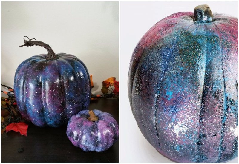 Галактическая тыква Галактическая тыква