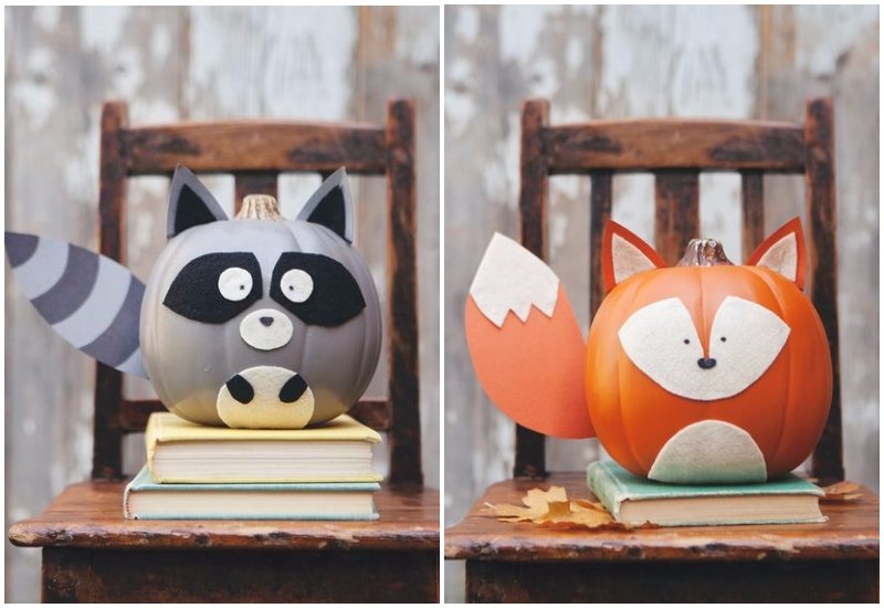 Игрушки из тыквы Игрушки из тыквы