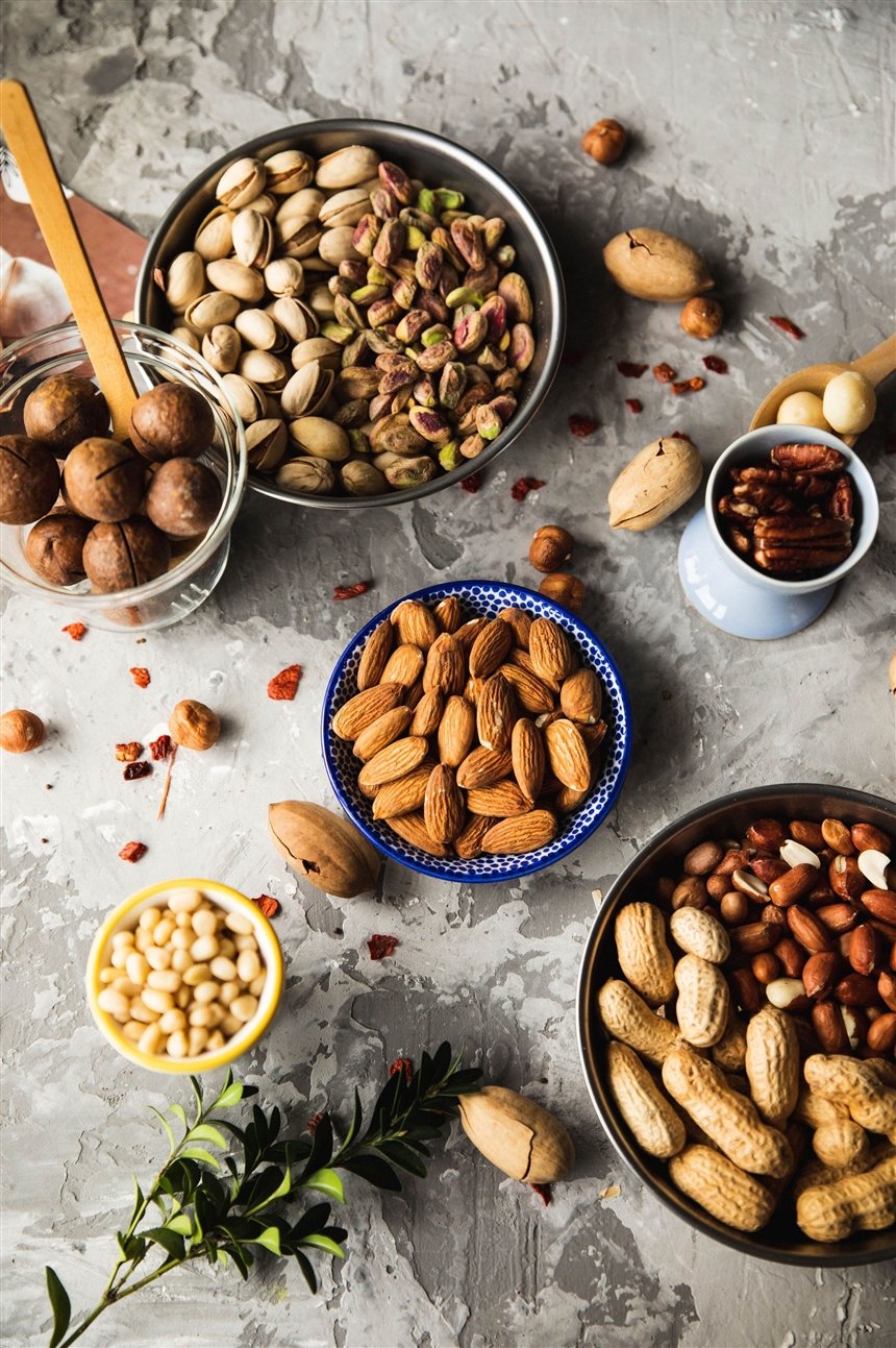 Орешки Орешки