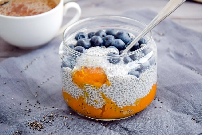 семена на завтрак