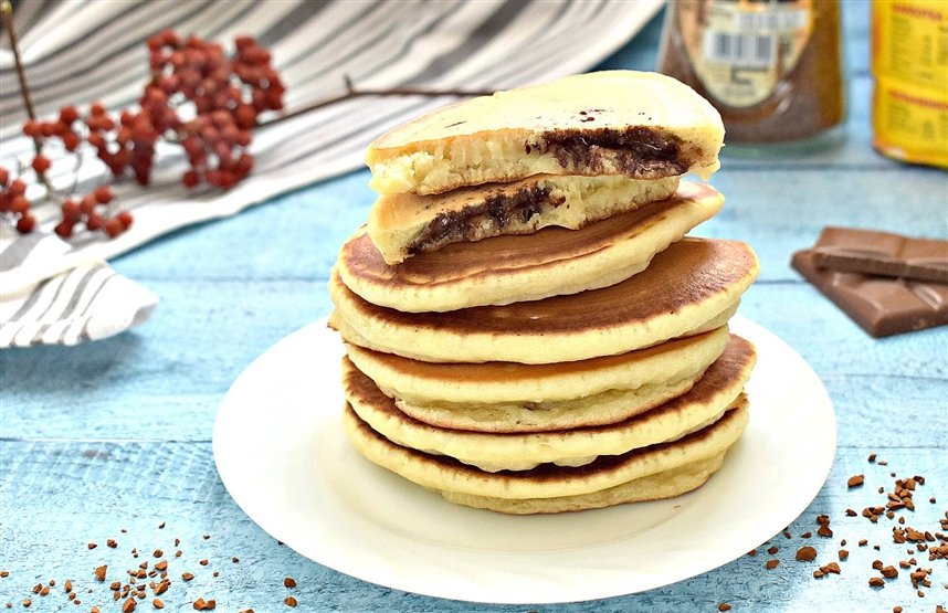 Что приготовить с детьми 