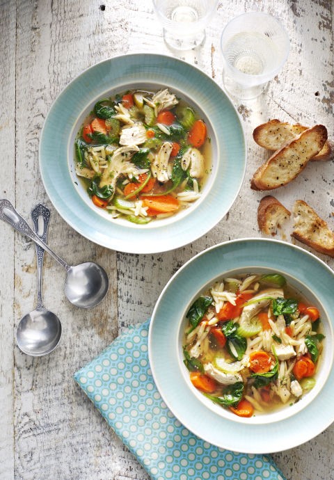 Куриный суп Куриный суп