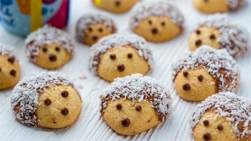 Что приготовить с детьми 