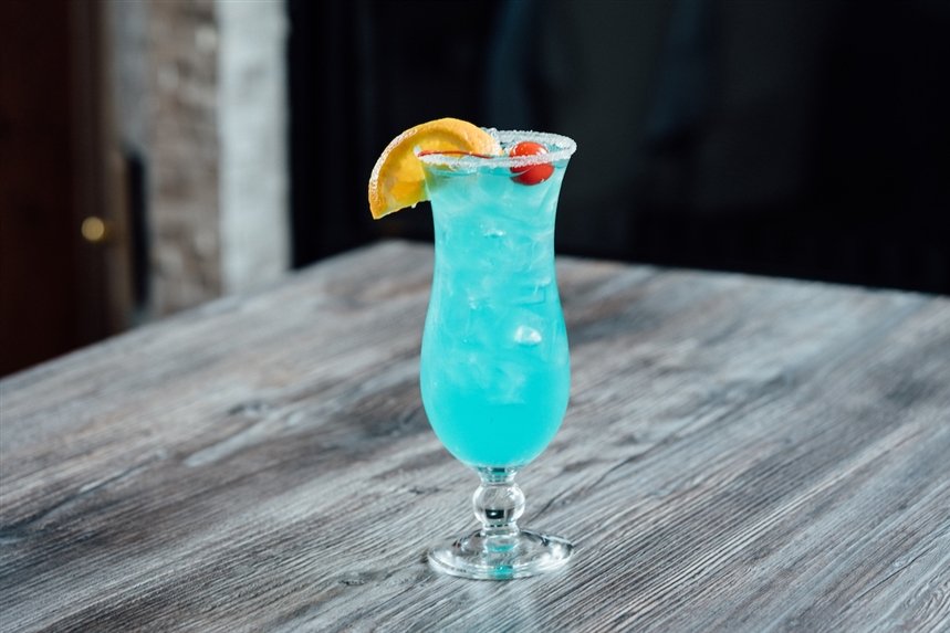 Коктейль с инием