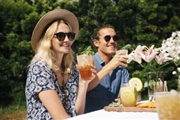 25 освежающих летних коктейлей на вечеринку: готовим сами