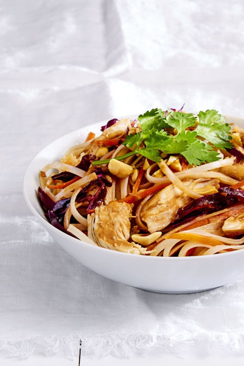 Куриная лапша Куриная лапша