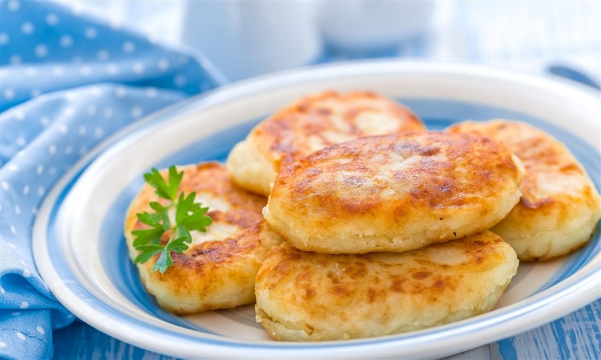 Картофельники Картофельники