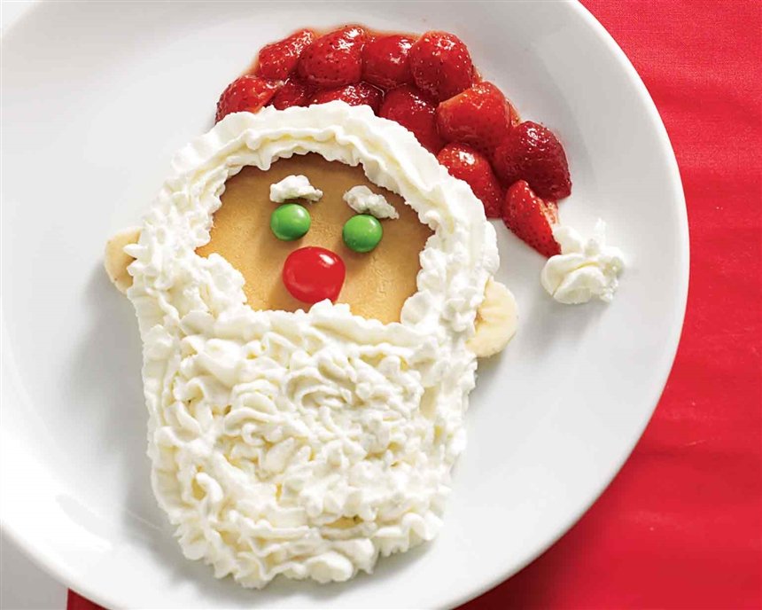 Новогодний десерт Новогодний десерт