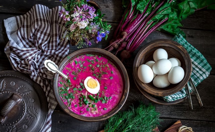 Свекольник