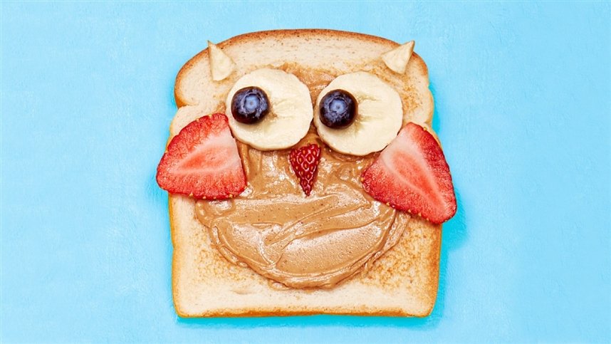 Тост сова Тост сова