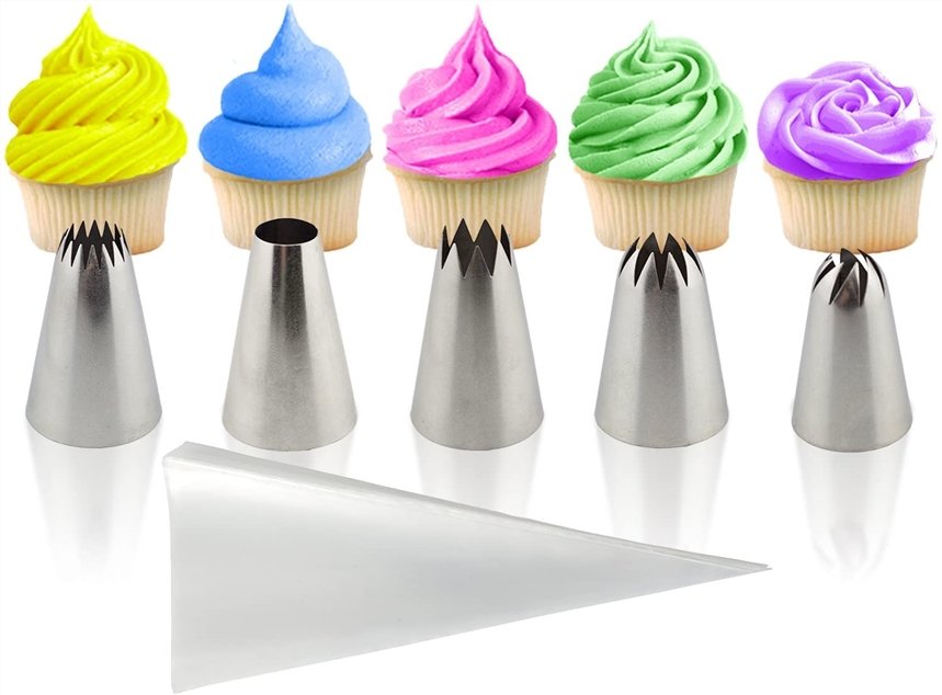 Насадки для крема