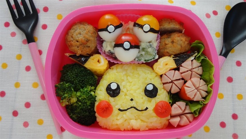 Покемон и покеболл