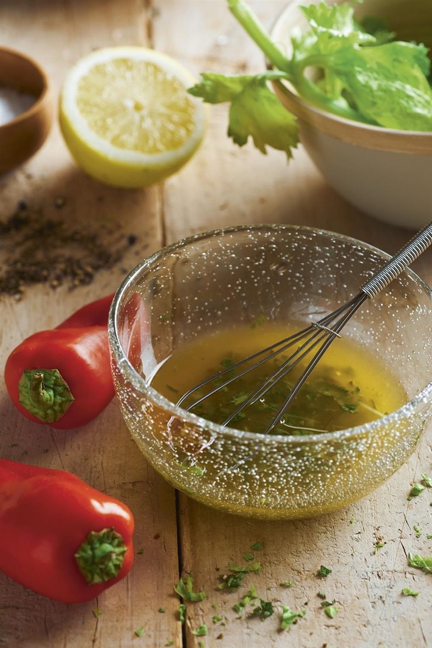 Заправка со специями Заправка со специями