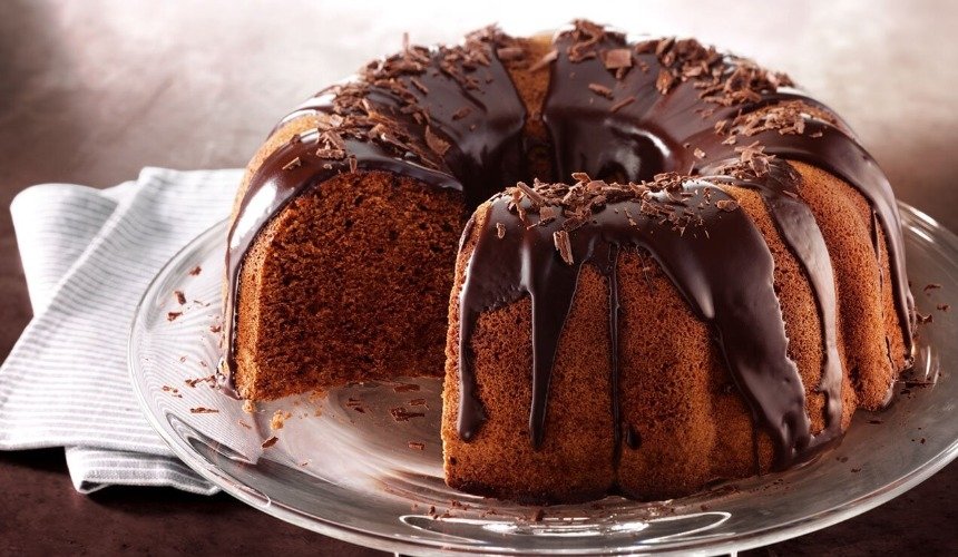 Кофейные десерты 