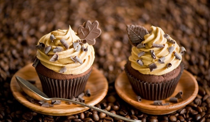 Кофейные десерты 