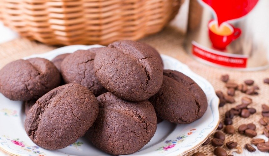 Кофейные десерты 