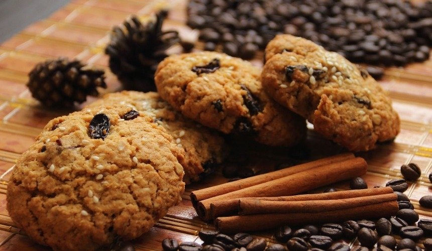 Кофейные десерты 