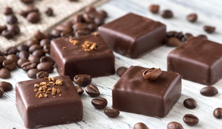 Кофейные десерты 