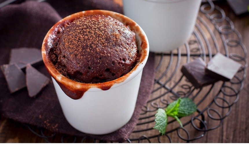 Кофейные десерты 