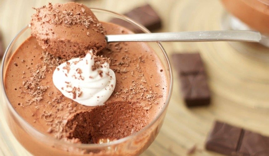 Кофейные десерты 