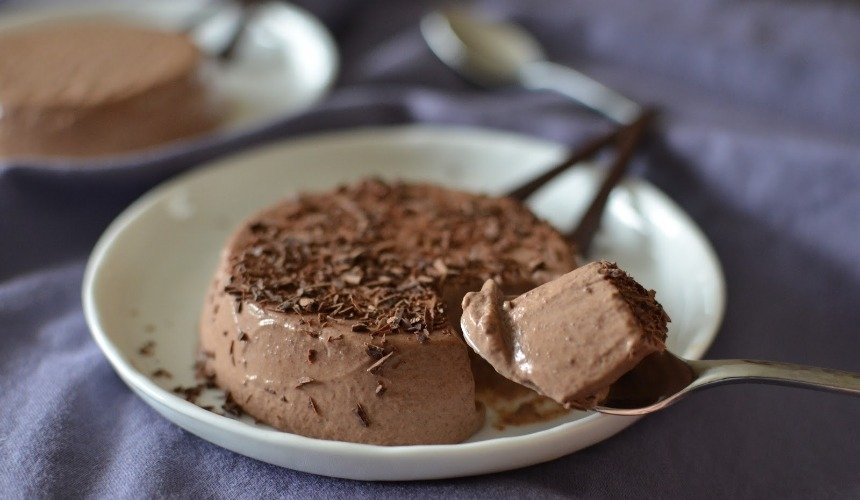 Кофейные десерты 