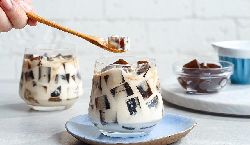 Кофейные десерты 