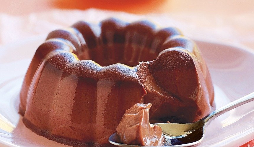 Кофейные десерты 