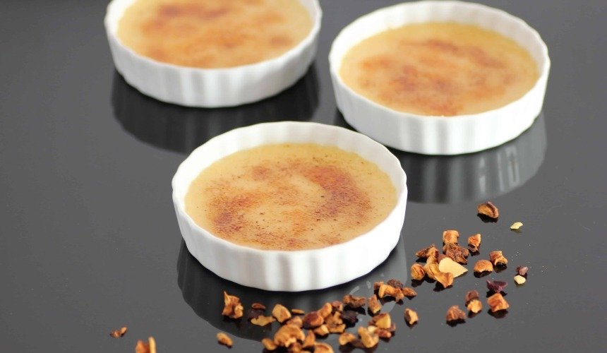 Кофейные десерты 