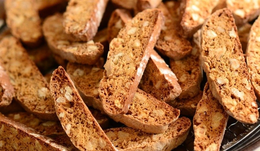 Кофейные десерты 