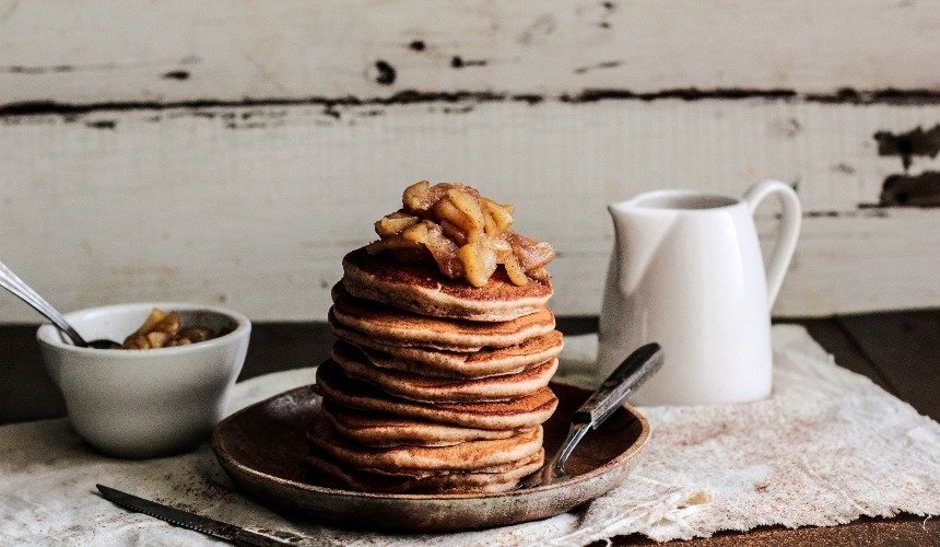 Кофейные десерты 