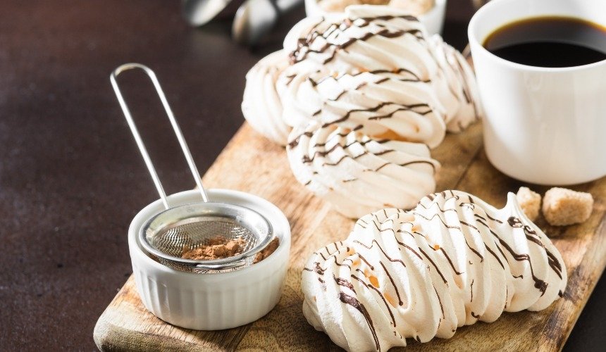 Кофейные десерты 