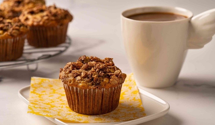 Кофейные десерты 