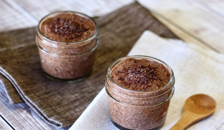 Кофейные десерты 