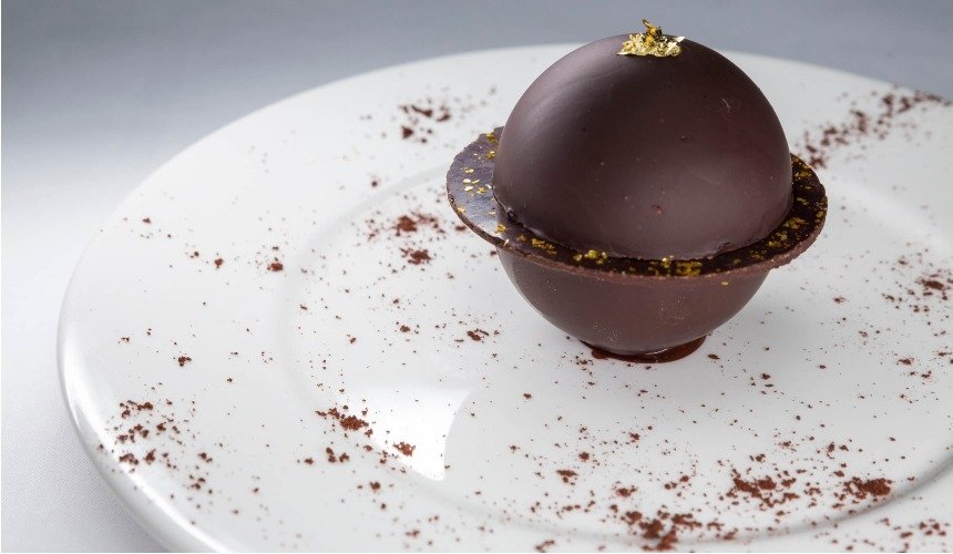 Кофейные десерты 