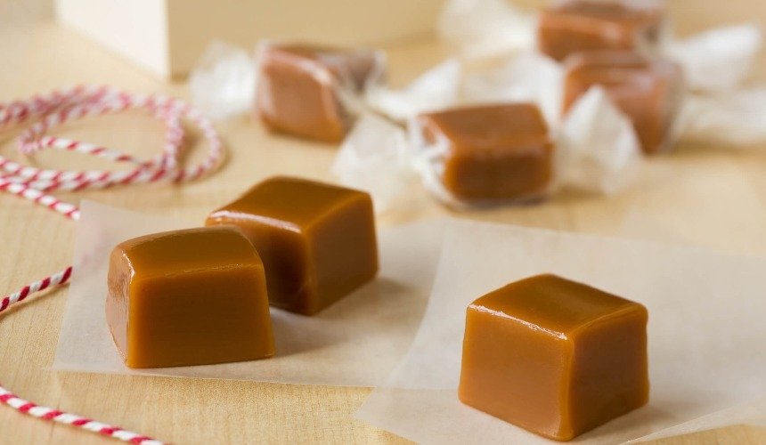 Кофейные десерты 