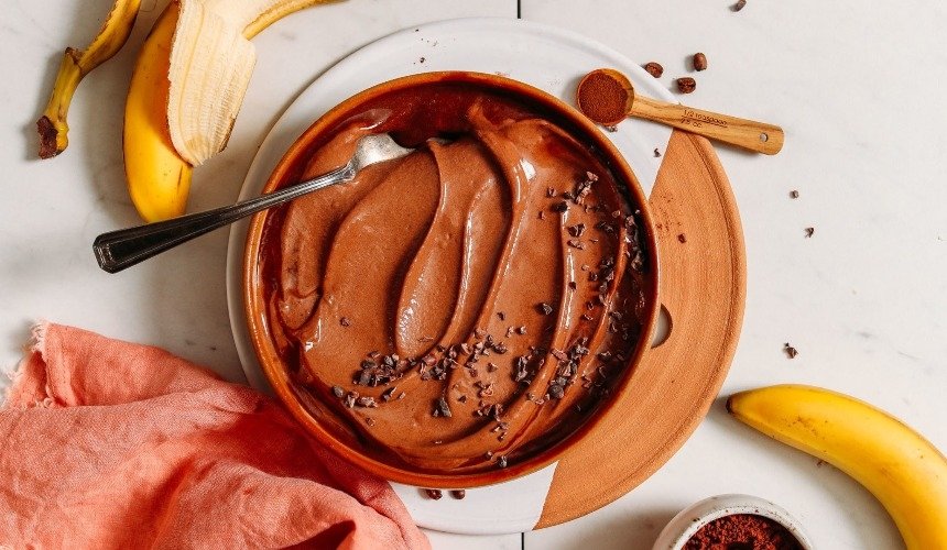 Кофейные десерты 