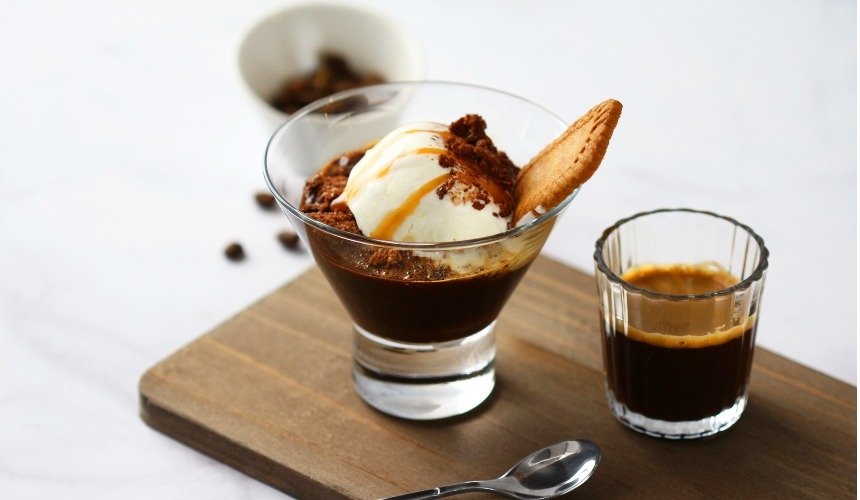 Кофейные десерты 