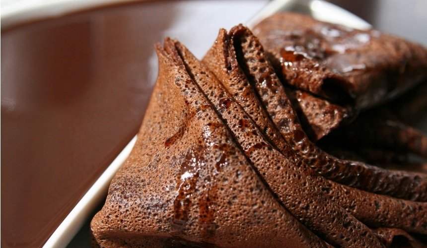 Кофейные десерты 