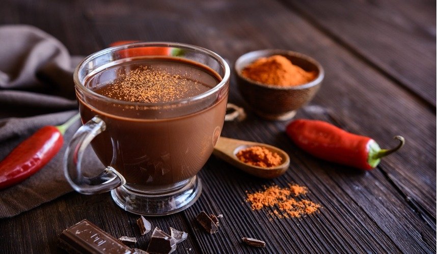 Кофейные десерты 