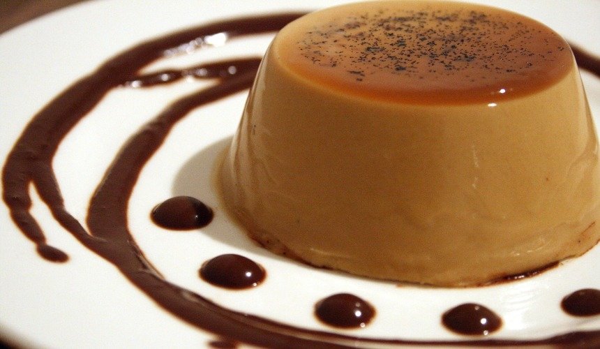 Кофейные десерты 