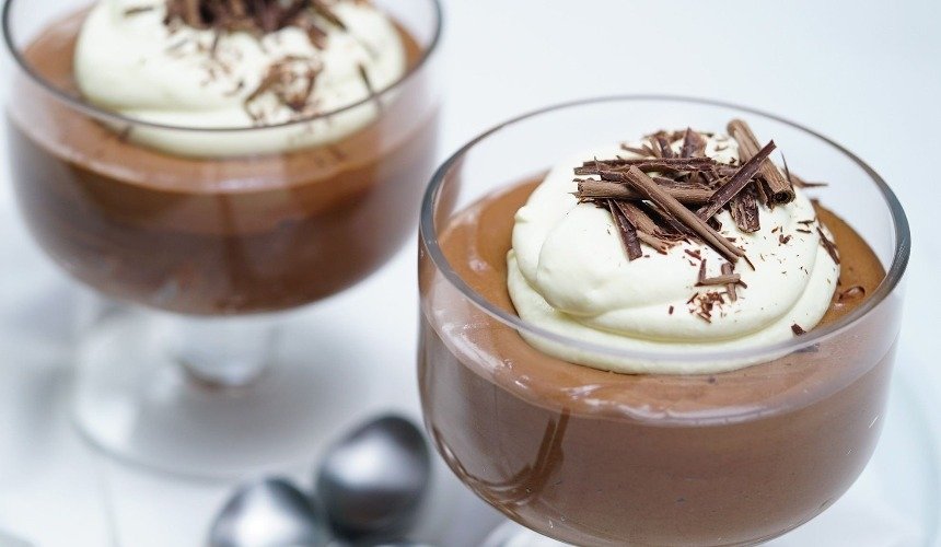 Кофейные десерты 