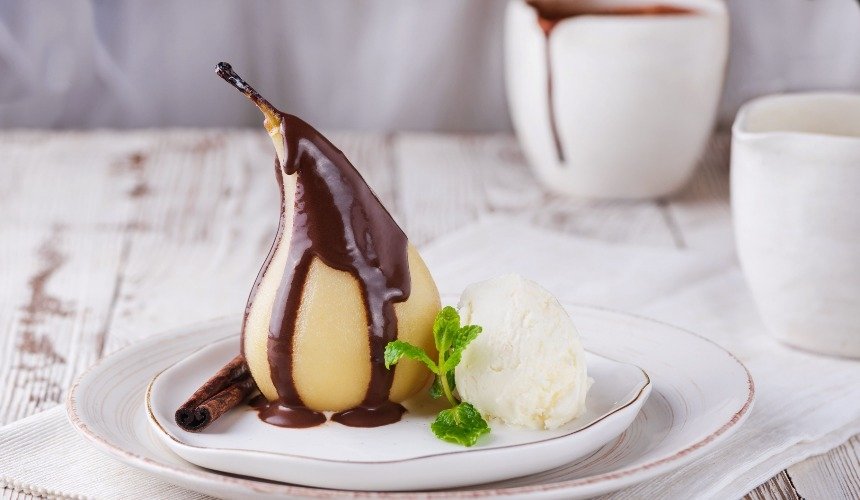 Кофейные десерты 