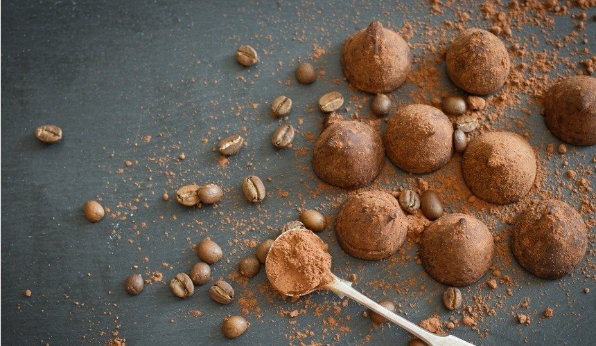 Кофейные десерты 