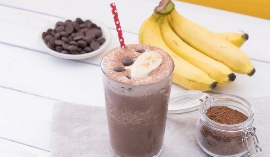 Кофейные десерты 