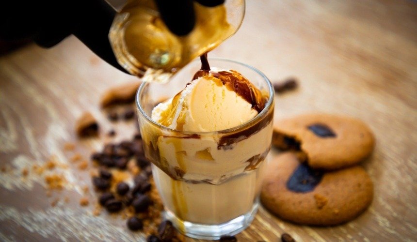 Кофейные десерты 