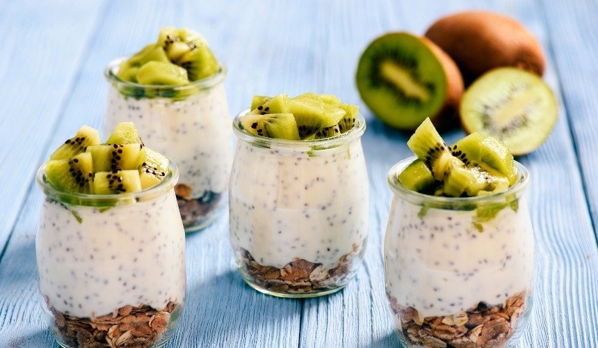 Кофейные десерты 